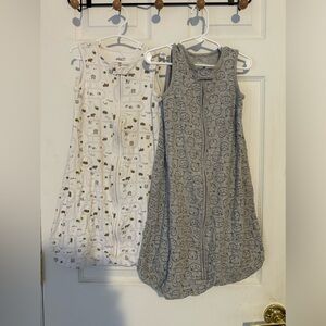 Carter’s Baby Sleep Sacks 6-9 months